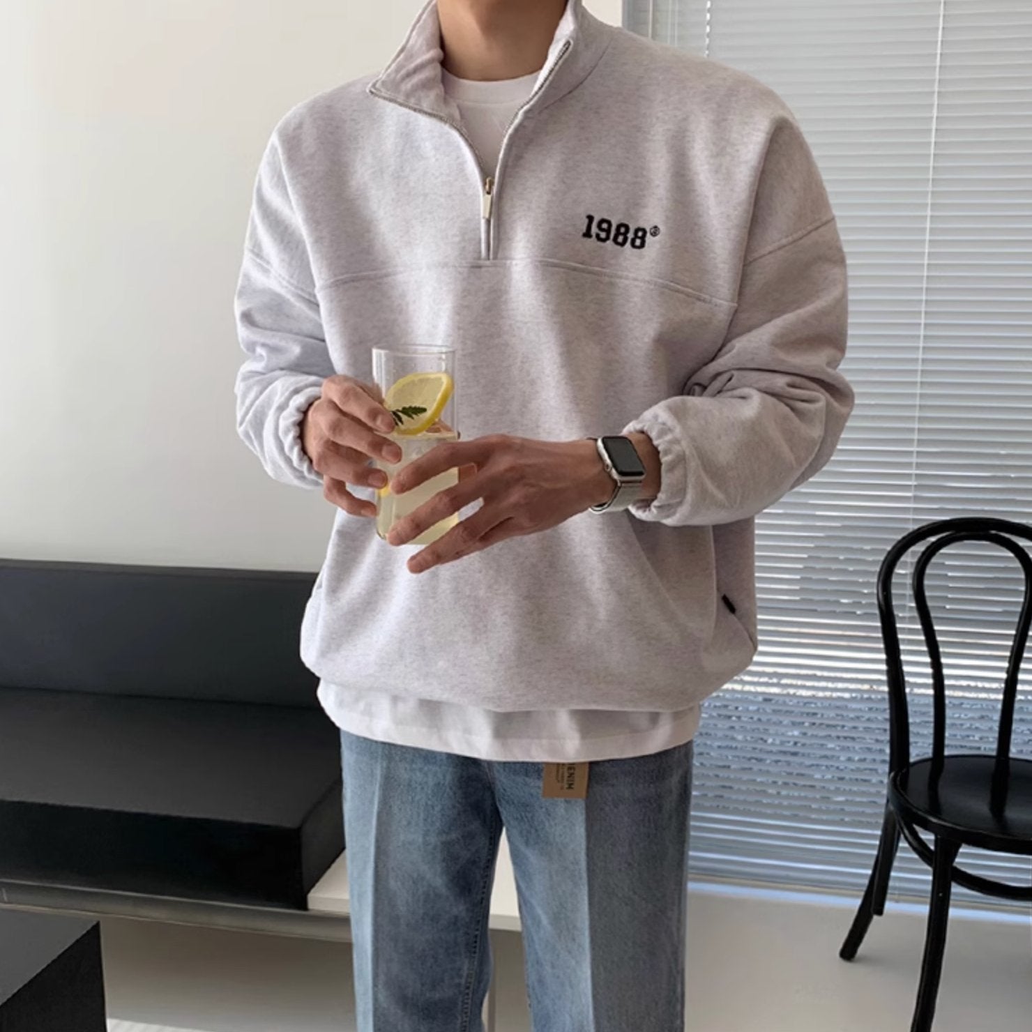1988 PULLOVER - Aumori