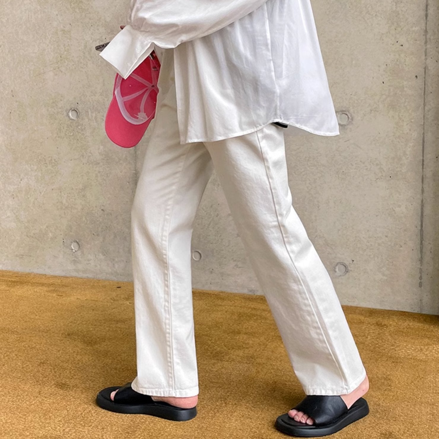AKARI PANTS - Aumori