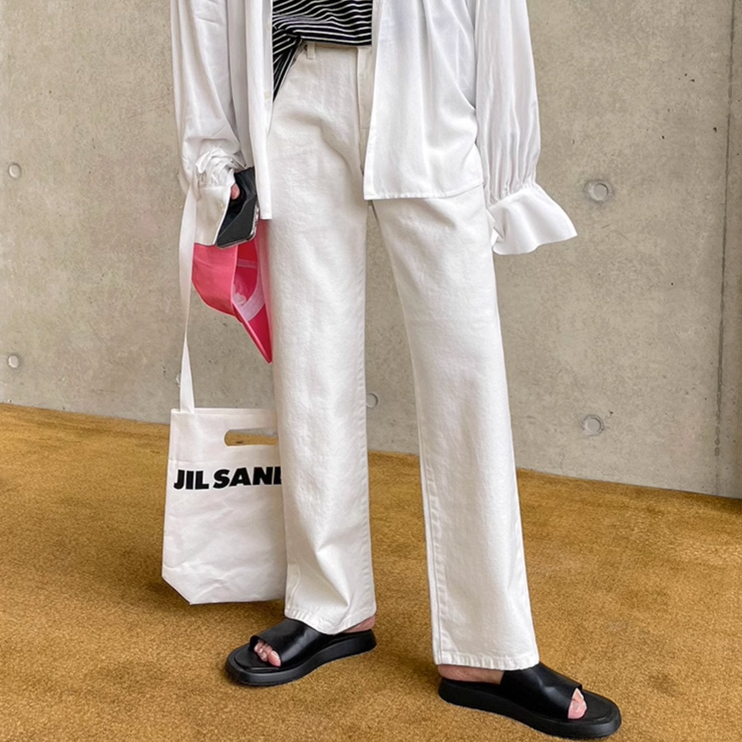 AKARI PANTS - Aumori
