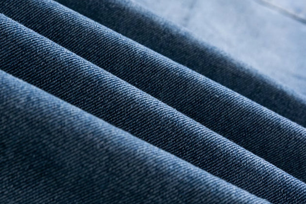 ANKLE CUT JEANS - Aumori