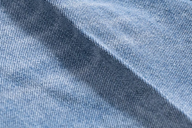 ANKLE CUT JEANS - Aumori
