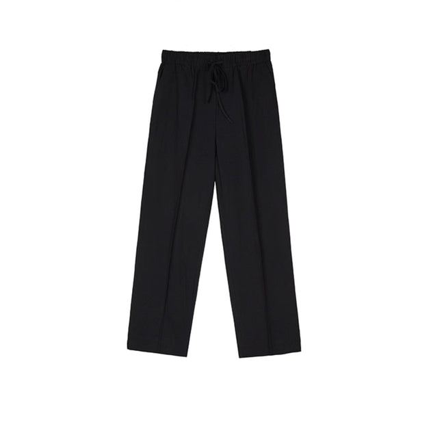 ANKLE SPLIT PANTS - Aumori