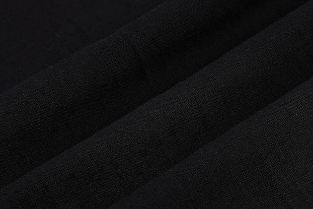ANKLE SPLIT PANTS - Aumori