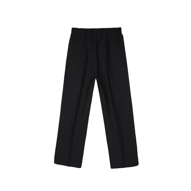 ANKLE SPLIT PANTS - Aumori