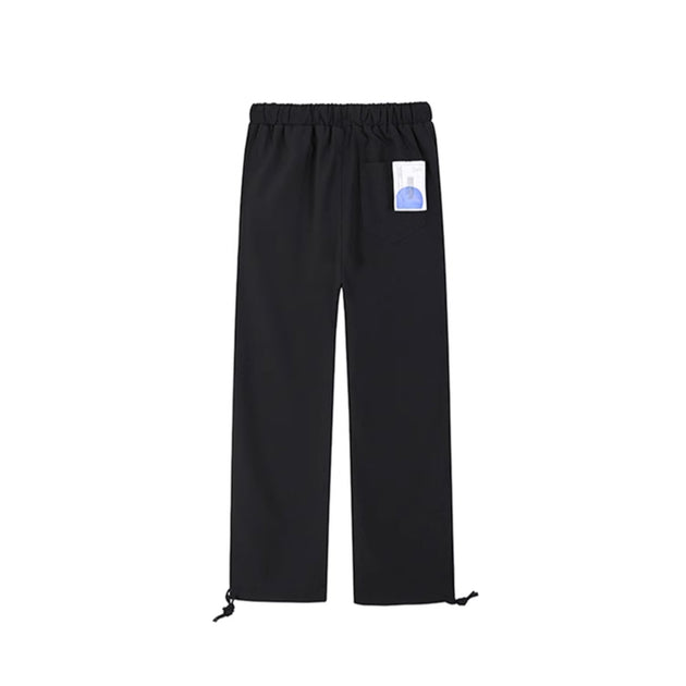 ANKLE STRING SWEATPANTS - Aumori