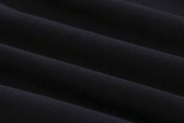 AWESOME HIGH COLLAR T - SHIRT - Aumori