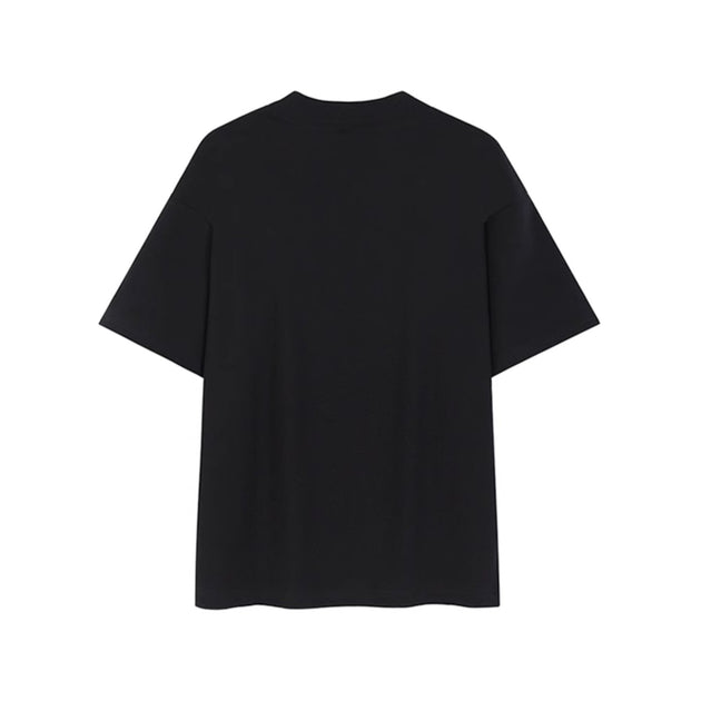 AWESOME HIGH COLLAR T - SHIRT - Aumori