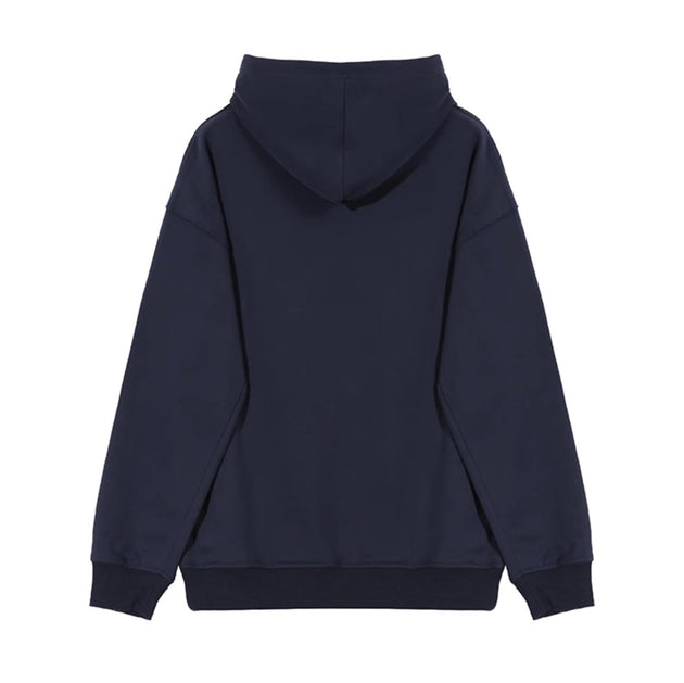 BLANK HOODIE - Aumori