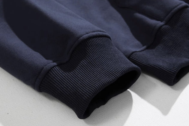 BLANK HOODIE - Aumori