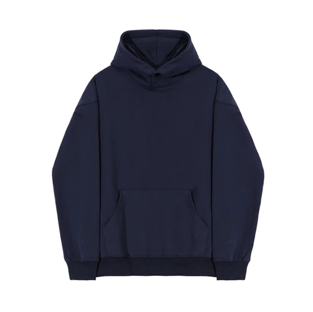 BLANK HOODIE - Aumori