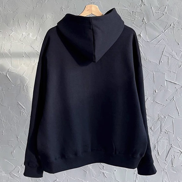 BLANK HOODIE - Aumori