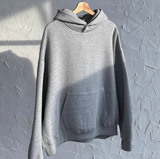 BLANK HOODIE - Aumori