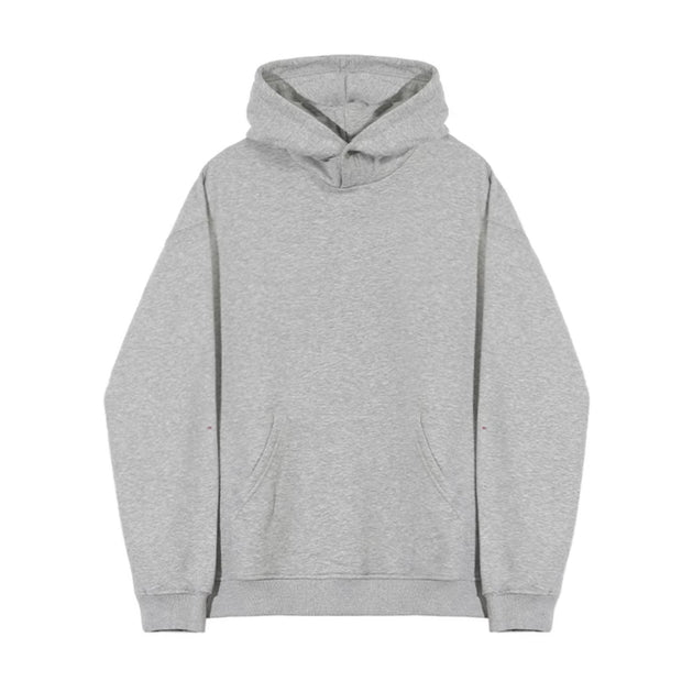 BLANK HOODIE - Aumori