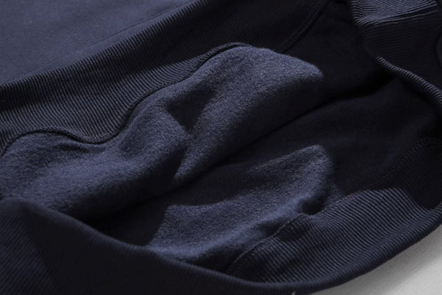 BLANK HOODIE - Aumori
