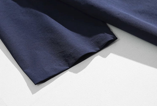 BUTTON UP SUMMER SHIRT - Aumori