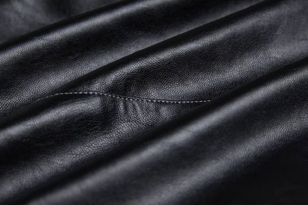 BUTTON ZIP - UP JACKET - Aumori