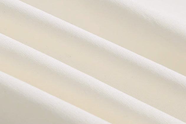BUTTONED COTTON SHIRT - Aumori