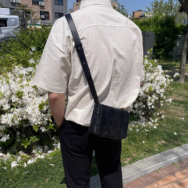 BUTTONED COTTON SHIRT - Aumori