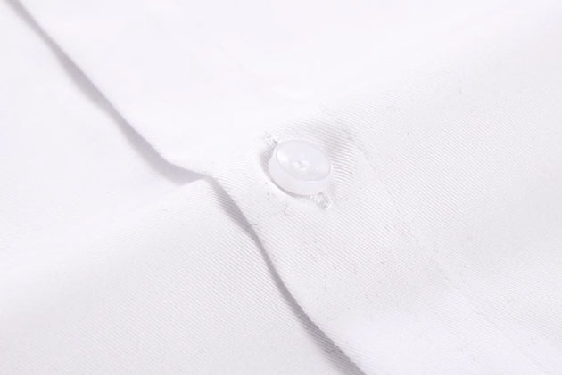 BUTTONED CUFF SHIRT - Aumori