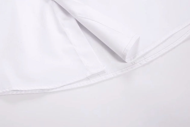 BUTTONED CUFF SHIRT - Aumori