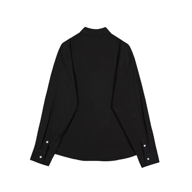 BUTTONLESS SUMMER SHIRT - Aumori