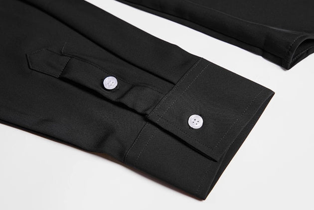 BUTTONLESS SUMMER SHIRT - Aumori