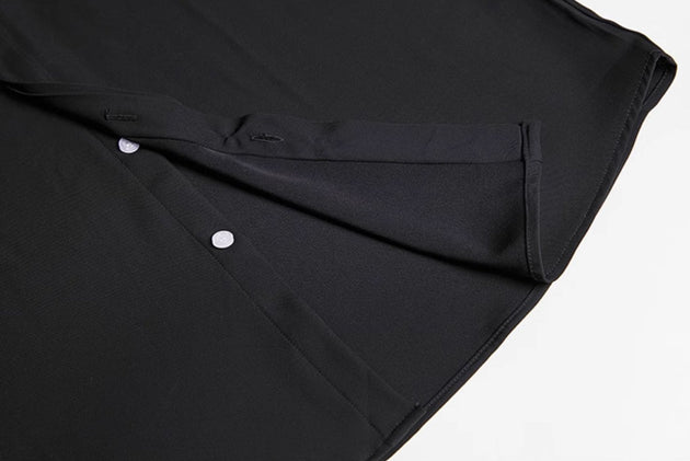 BUTTONLESS SUMMER SHIRT - Aumori