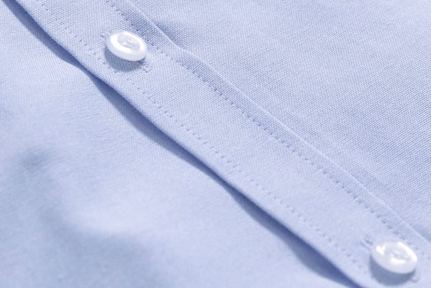 CAMEL BUTTON UP SHIRT - Aumori