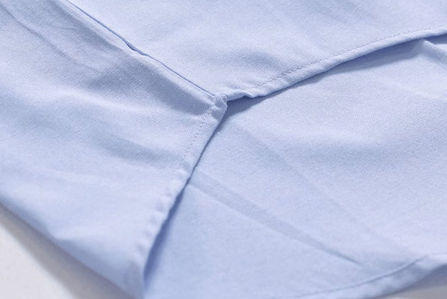 CAMEL BUTTON UP SHIRT - Aumori