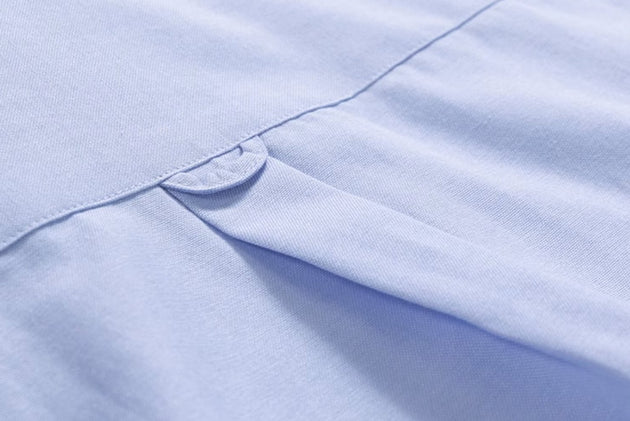 CAMEL BUTTON UP SHIRT - Aumori