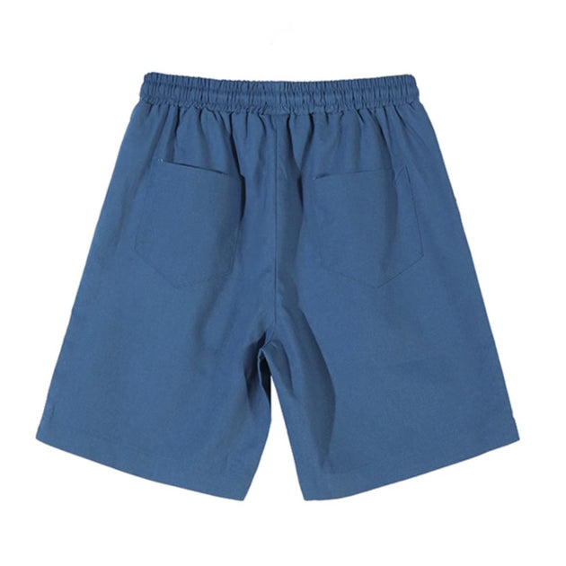 CAMEL SHORTS - Aumori