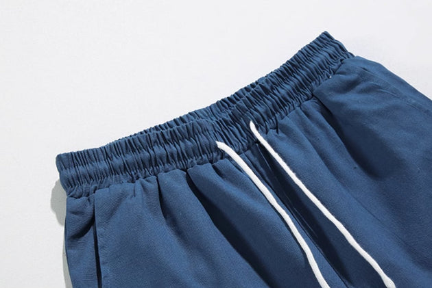 CAMEL SHORTS - Aumori