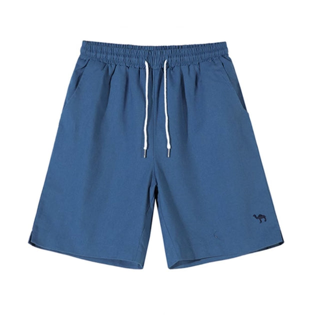 CAMEL SHORTS - Aumori