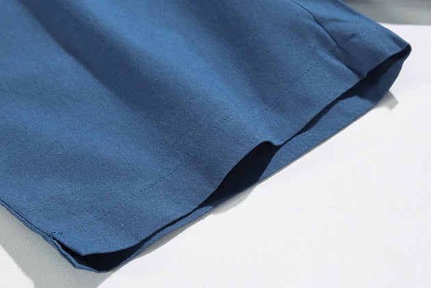 CAMEL SHORTS - Aumori