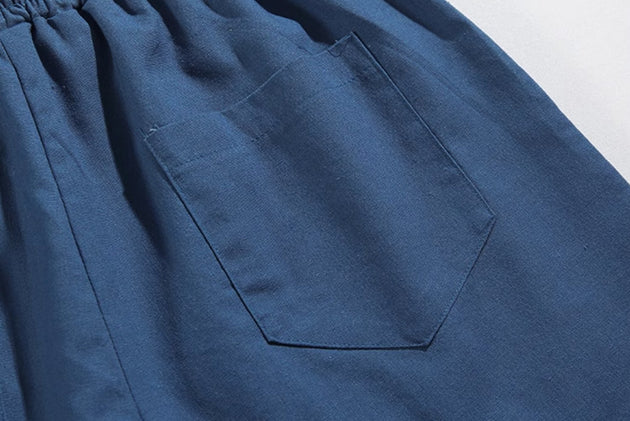 CAMEL SHORTS - Aumori