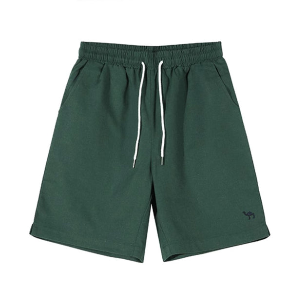 CAMEL SHORTS - Aumori