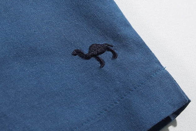 CAMEL SHORTS - Aumori