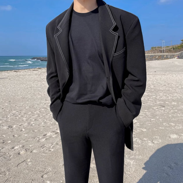 CASUAL BLAZER - Aumori