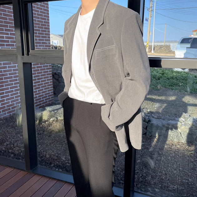 CASUAL BLAZER - Aumori