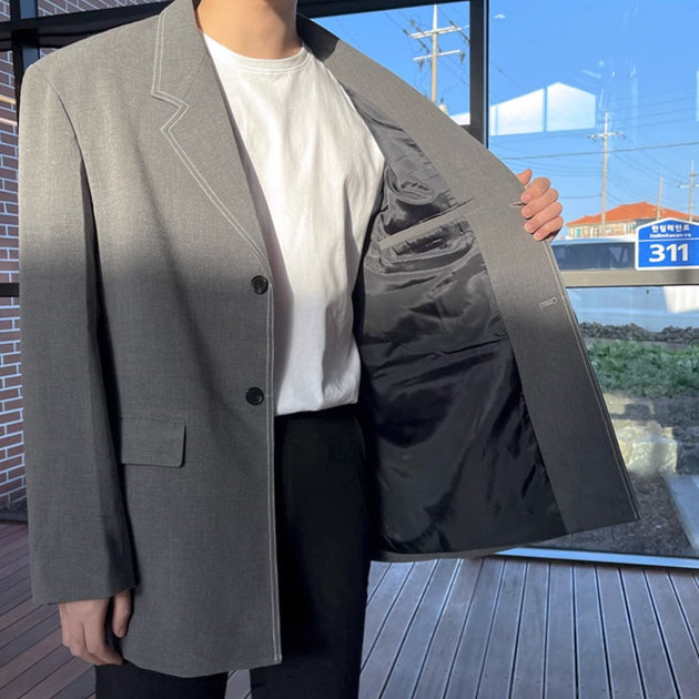 CASUAL BLAZER - Aumori