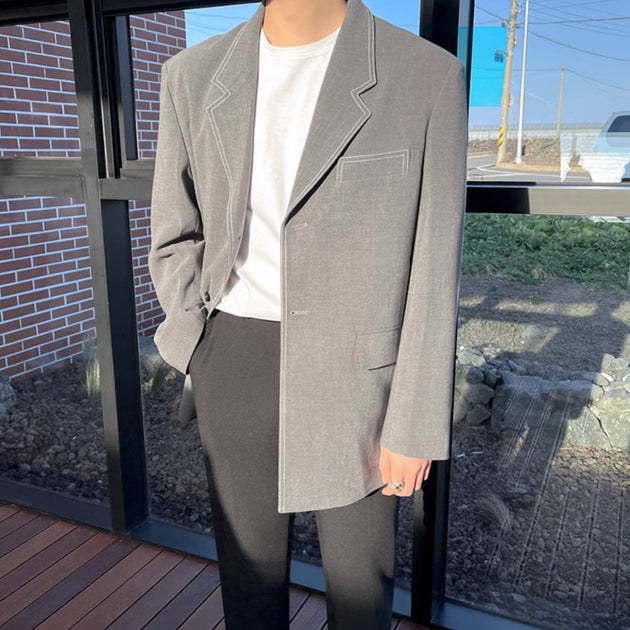 CASUAL BLAZER - Aumori