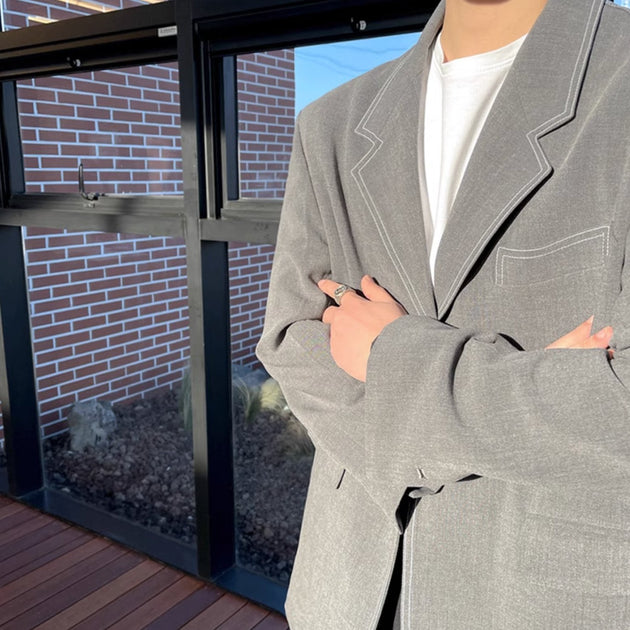 CASUAL BLAZER - Aumori