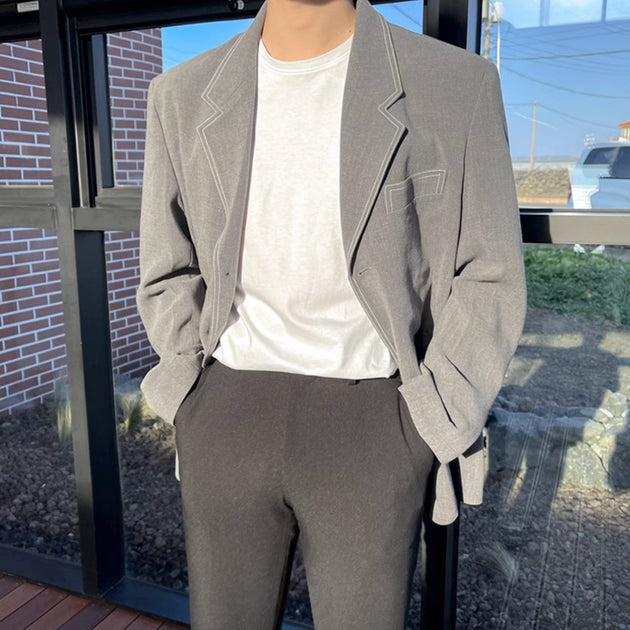 CASUAL BLAZER - Aumori