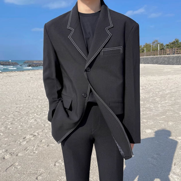 CASUAL BLAZER - Aumori