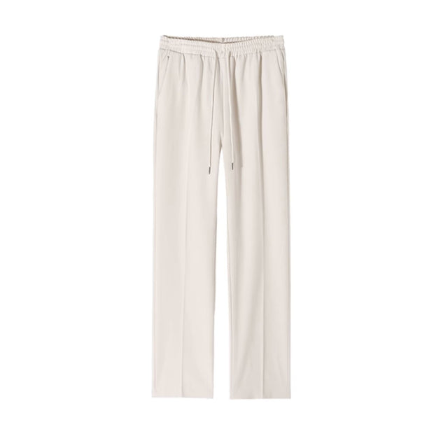 CASUAL DRAWSTRING PANTS - Aumori