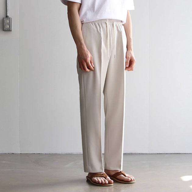 CASUAL DRAWSTRING PANTS - Aumori