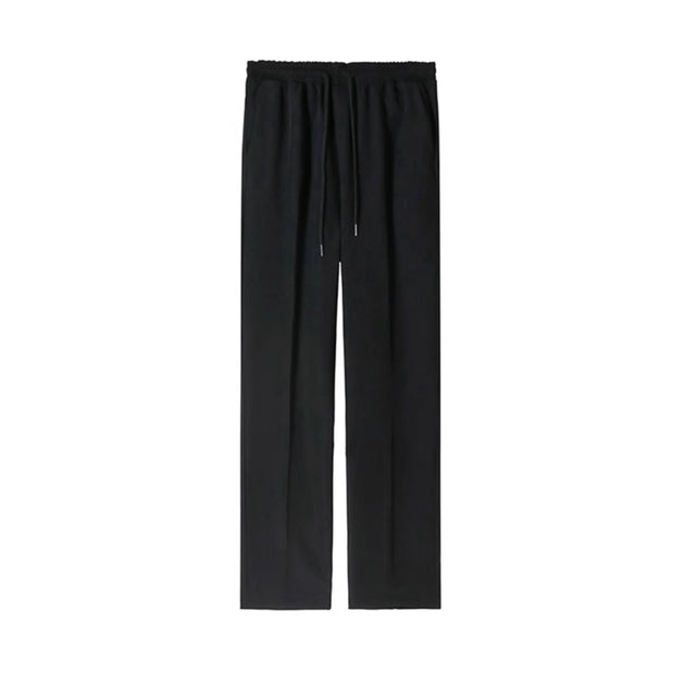CASUAL DRAWSTRING PANTS - Aumori