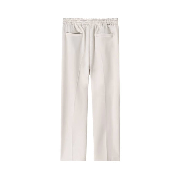 CASUAL DRAWSTRING PANTS - Aumori