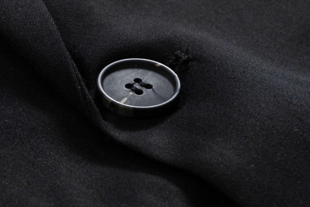 CASUAL SHORT SLEEVE BLAZER - Aumori