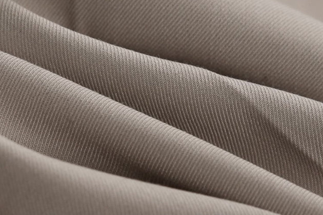 CASUAL STRAIGHT PANTS - Aumori